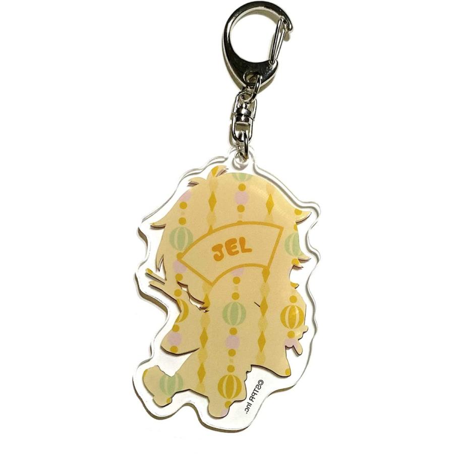 すとぷり ジェル ジェルくん アクキー アクリルキーホルダー A 浴衣