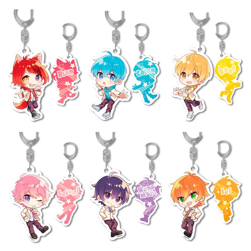 すとぷり あくきー 2021年 夏ver. アクキー 莉犬 ころん るぅと さとみ