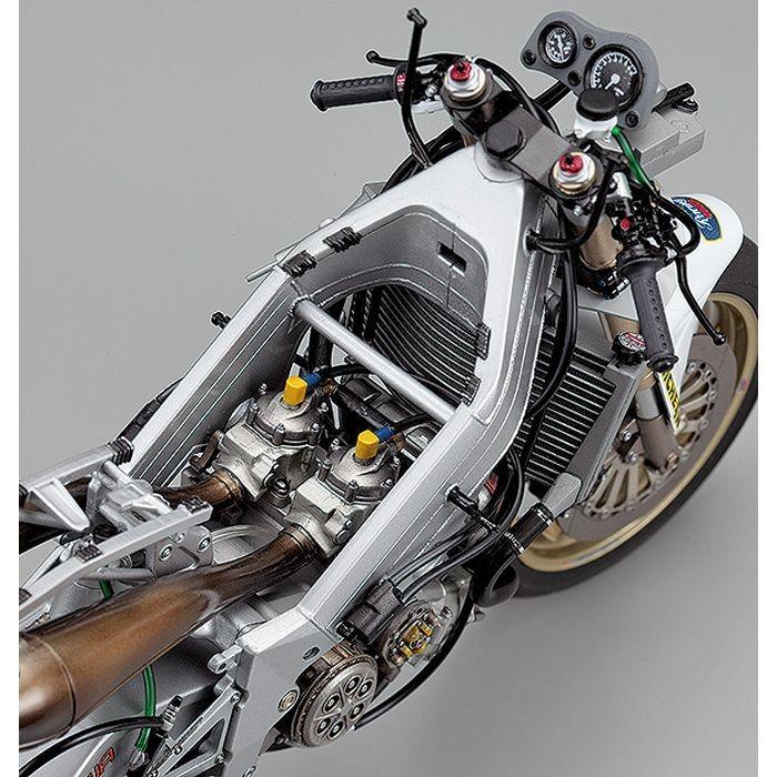 Honda ホンダ NSR500 “1989 WGP500 チャンピオン” エディ・ローソン 1