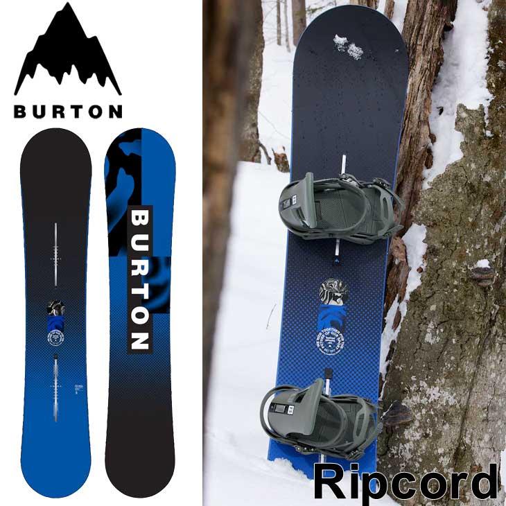BURTON（バートン） 24-25 BURTON スノーボード Men's メンズ Ripcord