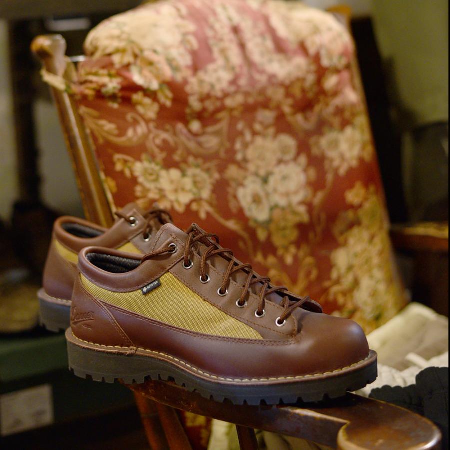 Danner（ダナー） マウンテンブーツ メンズ DANNER FIELD LOW