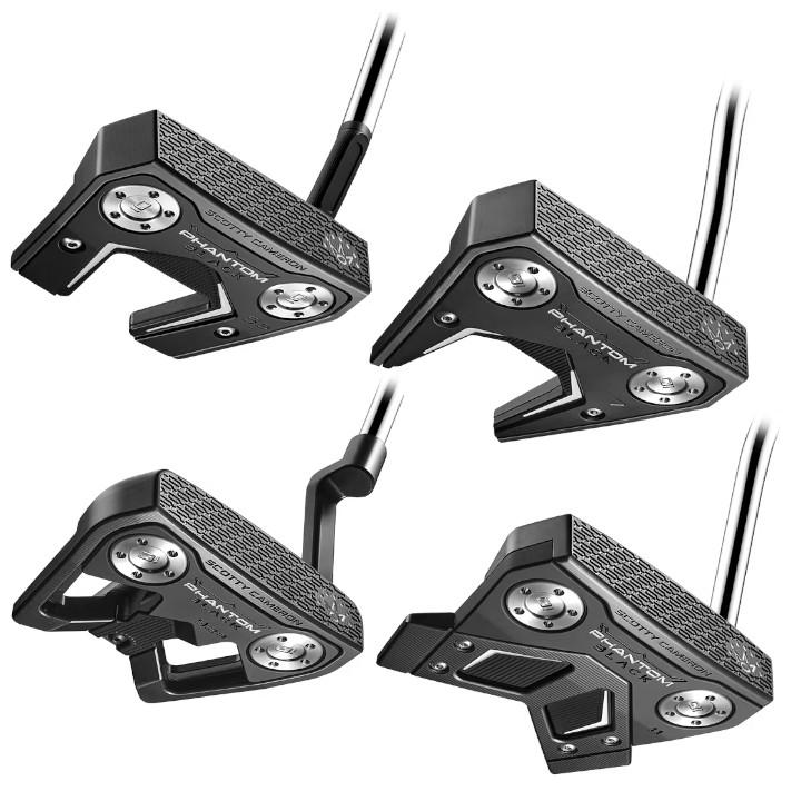 PHANTOM（スコッティ・キャメロン） 右用 2025 スコッティキャメロン