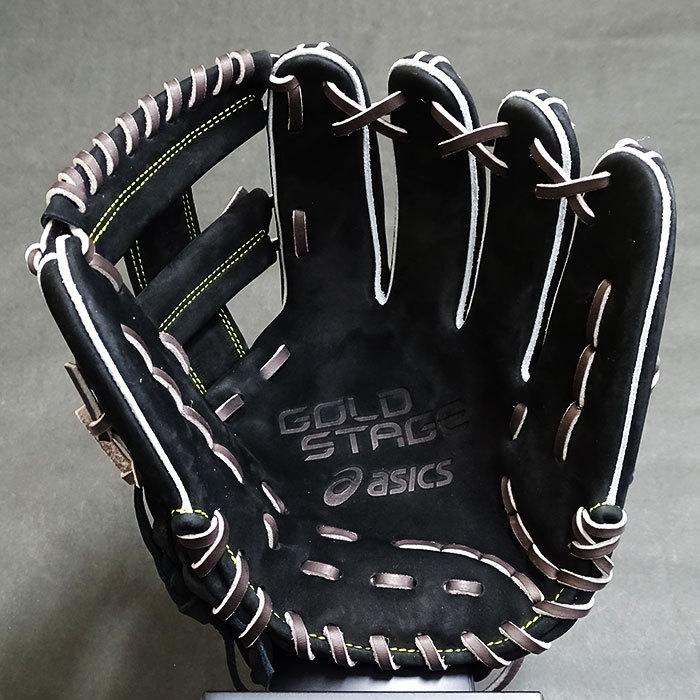 ゴールドステージ 硬式 グラブ 内野 アシックス asics 【野球・ソフト