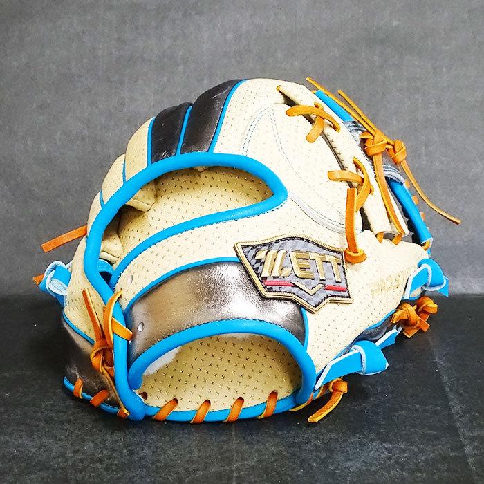 限定 プロステイタス 軟式 カラー グラブ オールスターモデル 今宮