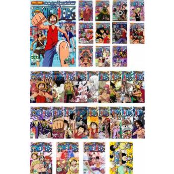 ONE PIECE ワンピース 全34枚 8THシーズン ウォーターセブン篇、9TH