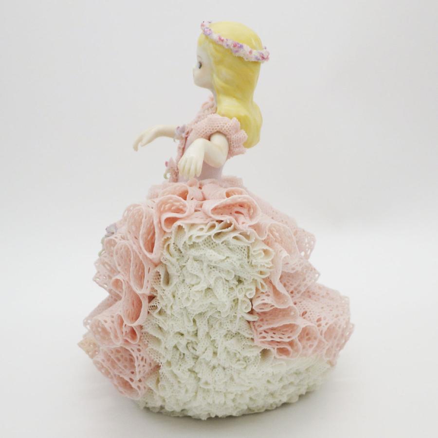 アイリッシュドレスデン リカちゃん 30周年記念 1997年 限定品