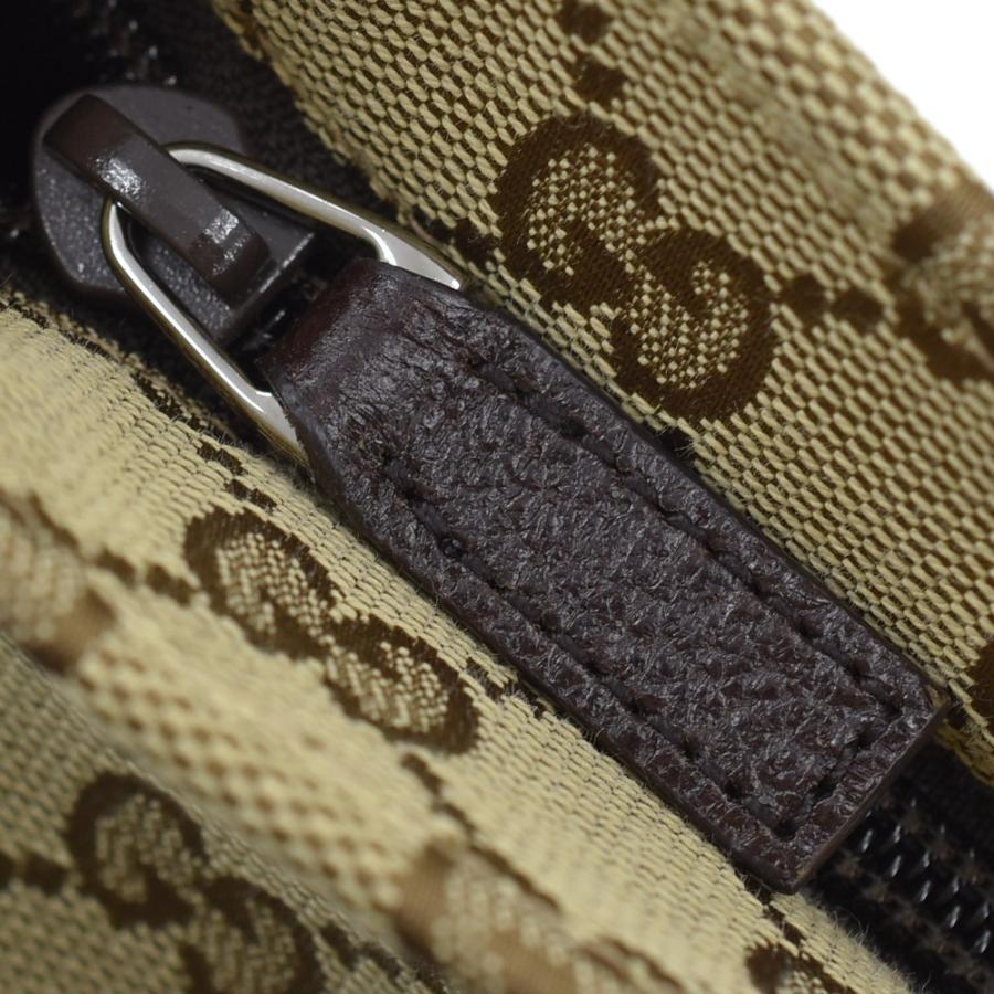 GUCCI（グッチ） GGキャンバス シェリーライン マザーズバッグ 155524
