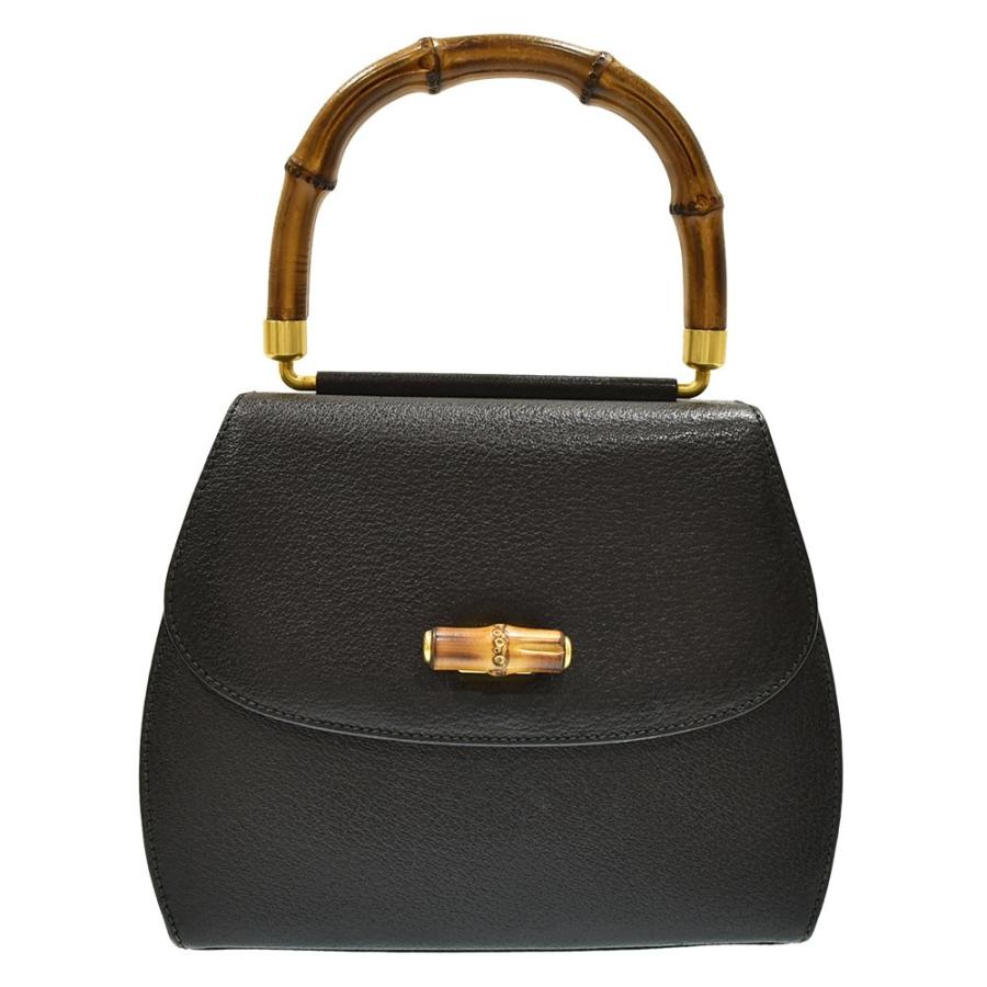 GUCCI（グッチ） バンブー ハンドバッグ 希少 レア ヴィンテージバッグ