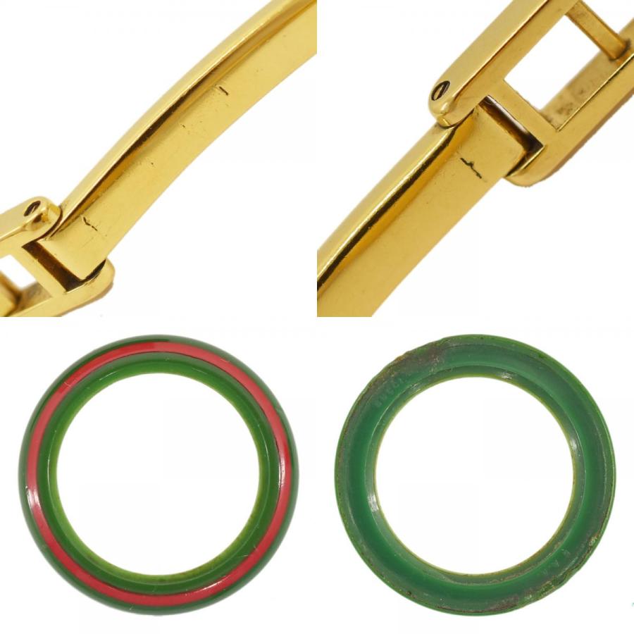 GUCCI（グッチ） 腕時計 チェンジベゼルウォッチ 11/12 バングル