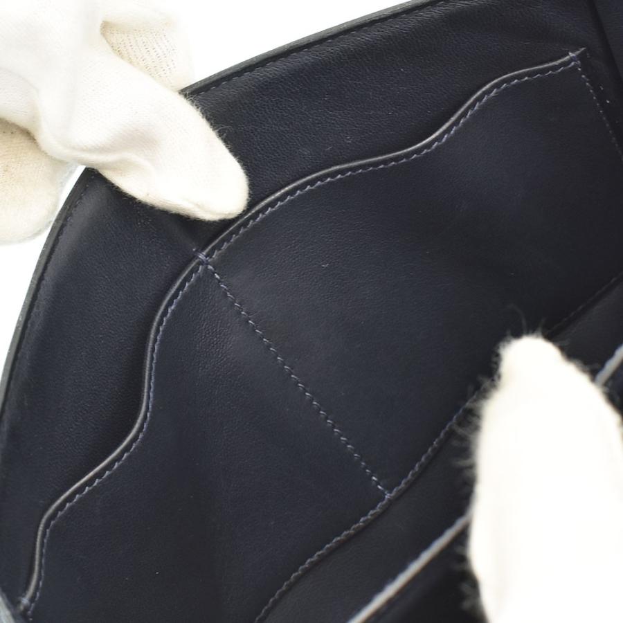 HERMES（エルメス） セクアナ 22 ワンショルダーバッグ ボックスカーフ