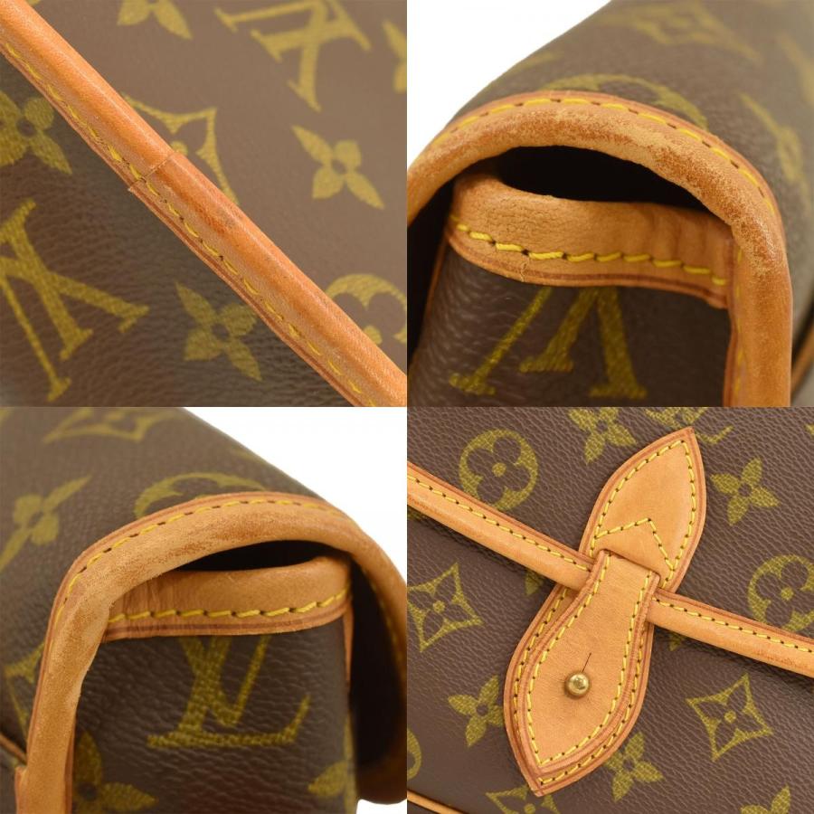 LOUIS VUITTON（ルイ・ヴィトン） モノグラム ジベシエールPM 廃盤