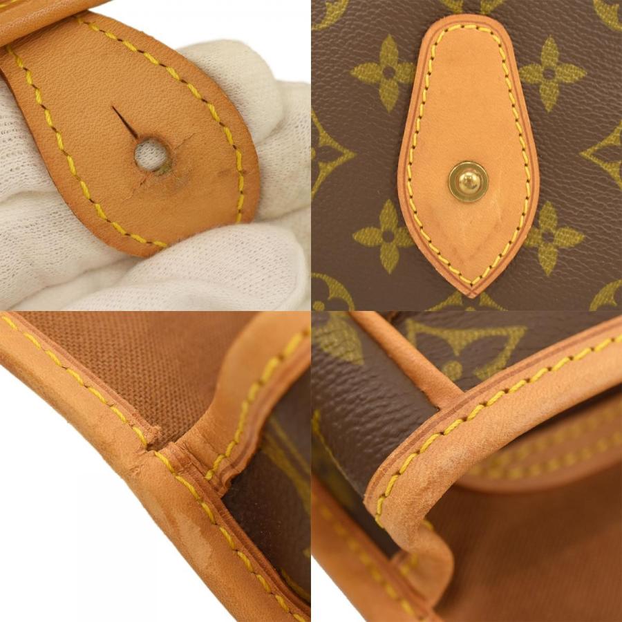 LOUIS VUITTON（ルイ・ヴィトン） モノグラム ジベシエールPM 廃盤