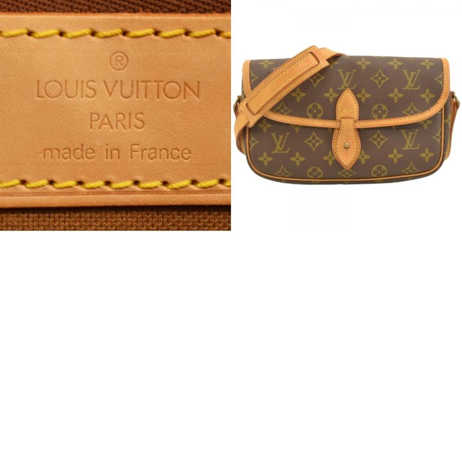 LOUIS VUITTON（ルイ・ヴィトン） モノグラム ジベシエールPM 廃盤