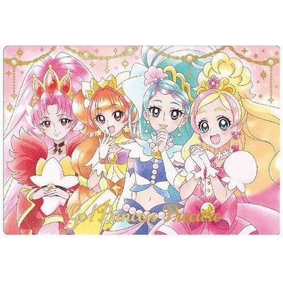 BANDAI（バンダイ） No.20 Go！プリンセスプリキュア SSR プリキュア