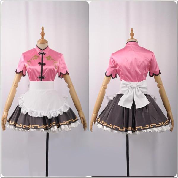 Love Live ラブライブ サンシャイン 全員 チャイナドレス編 憧れの衣装