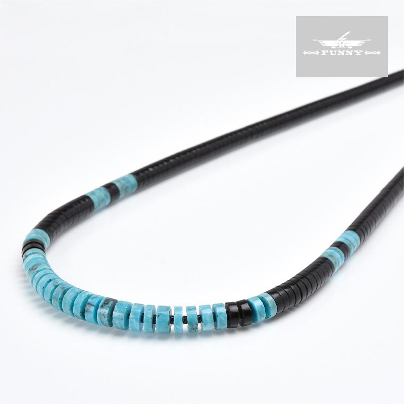 Indian Jewelry FUNNY公式ストア サントドミンゴ族 カルビン・ロバト