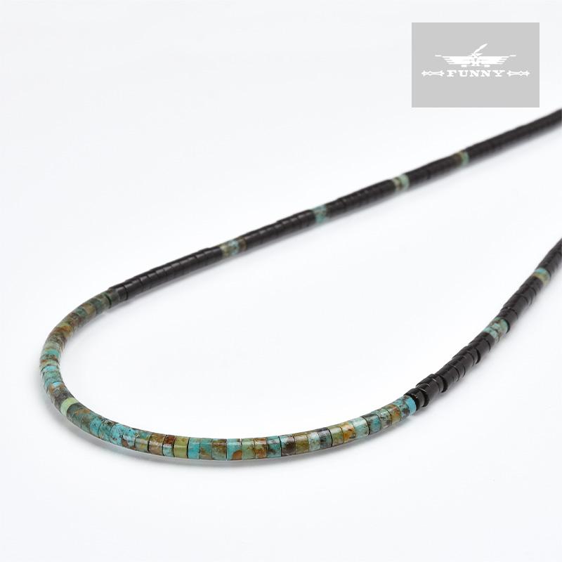 Indian Jewelry FUNNY公式ストア サントドミンゴ族 カルビン・ロバト