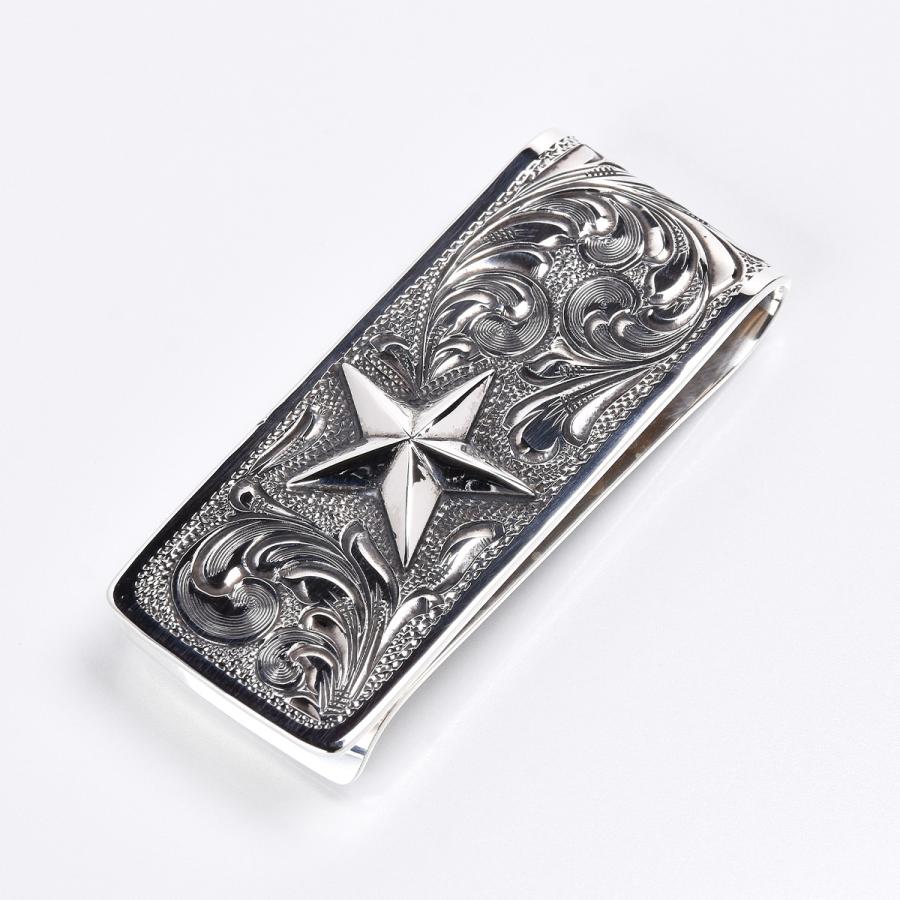 FUNNY公式ストア ファニーローンスター マネークリップ スターリング