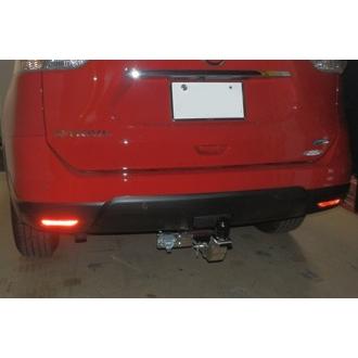 エクストレイル TNT31 T31 NT31 DNT31 スチール ヒッチメンバー サン