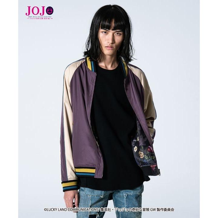 glamb（グラム） glamb Giorno Giovanna ska JKT ジョルノ