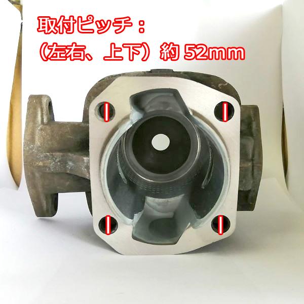 シリンダーセット EC08D □標準タイプ□ ロビンエンジン【純正品 新品