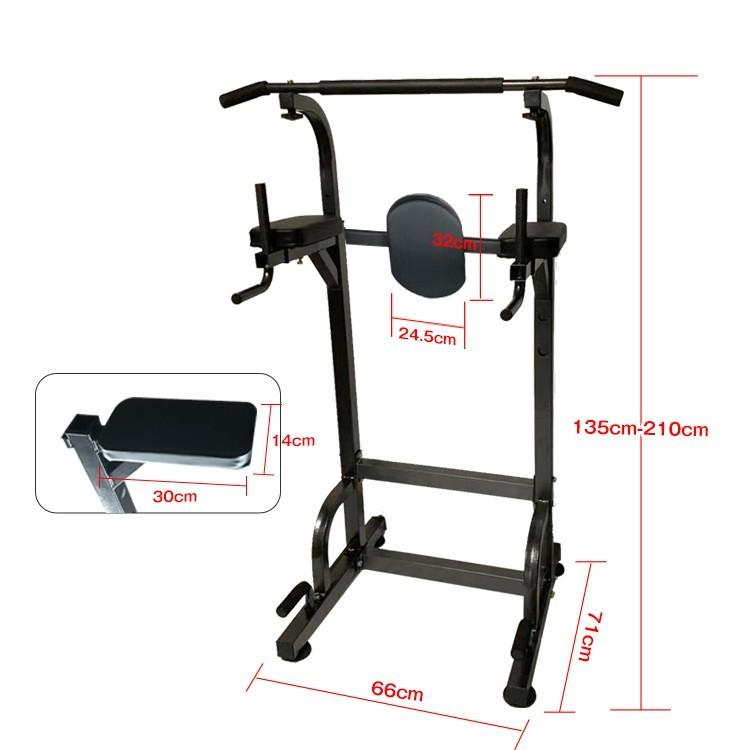 ぶら下がり健康器 懸垂マシン 耐荷重100kg チンニングスタンド 懸垂