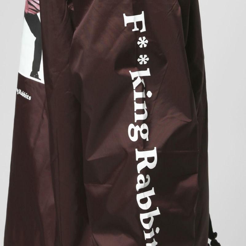 FR2 エフアールツー Spy Nylon Coach Jacket ナイロンコーチジャケット