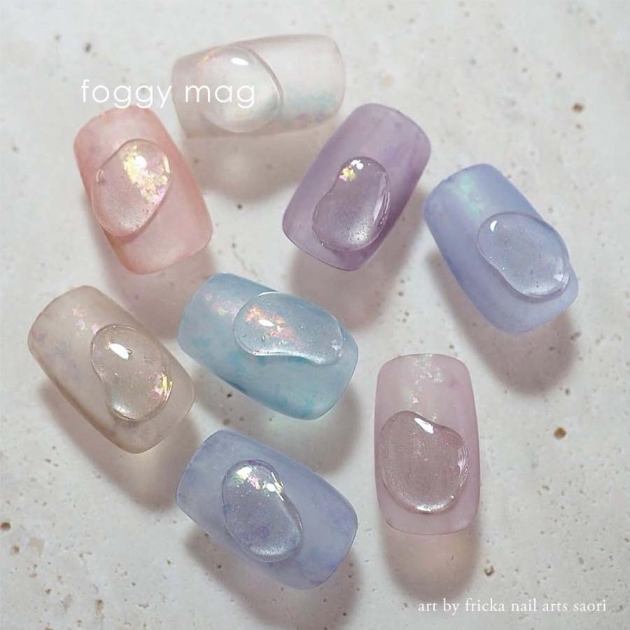 flicka nail arts フリッカマグジェル ドリーミーミストマグ 8色セット