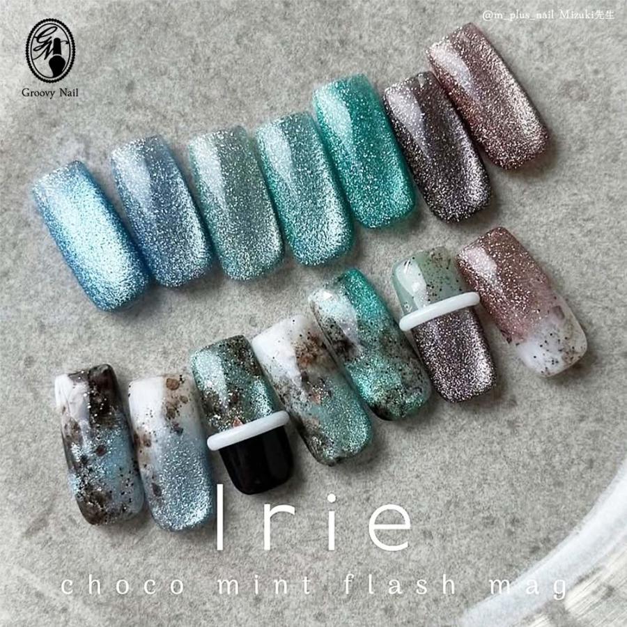 アイリー Irie チョコミントフラッシュマグ 12g 全7色 マグネット