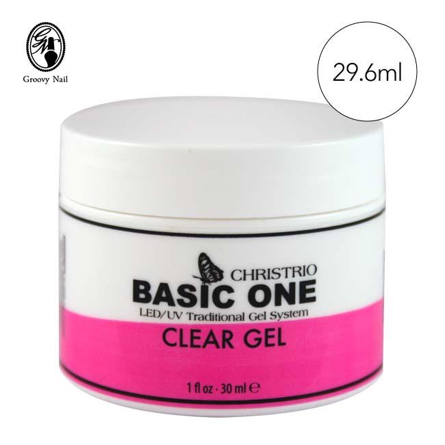 ◇【国内正規品】CHRISTRIO クリストリオ ベーシックワン クリアジェル