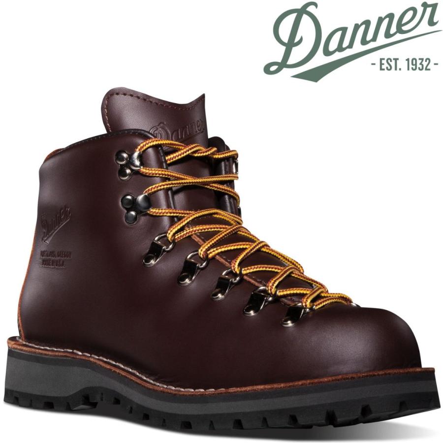 Danner（ダナー） マウンテンライト 登山靴 防水ブーツ メンズ