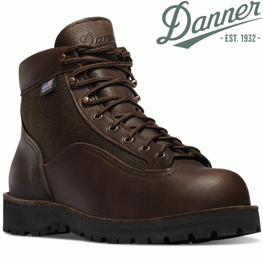 Danner（ダナー） ダナーライト2 防水ブーツ メンズ 登山靴 DANNER