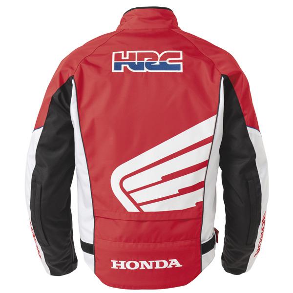 ホンダ（HONDA） Honda HRC 3シーズングラフィックブルゾン 0SYTN-236