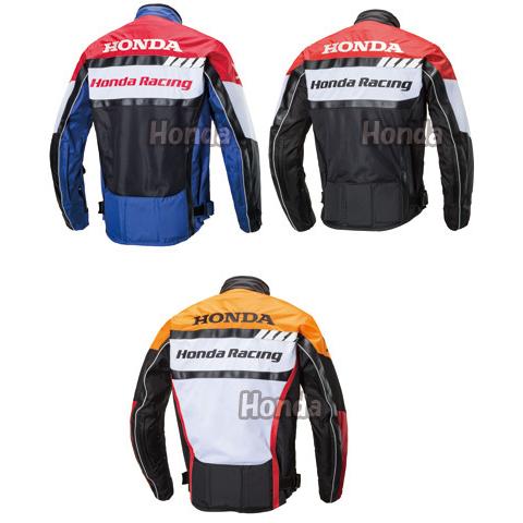 ホンダ（HONDA） グラフィックメッシュブルゾン TN-X33 : K-net - 通販