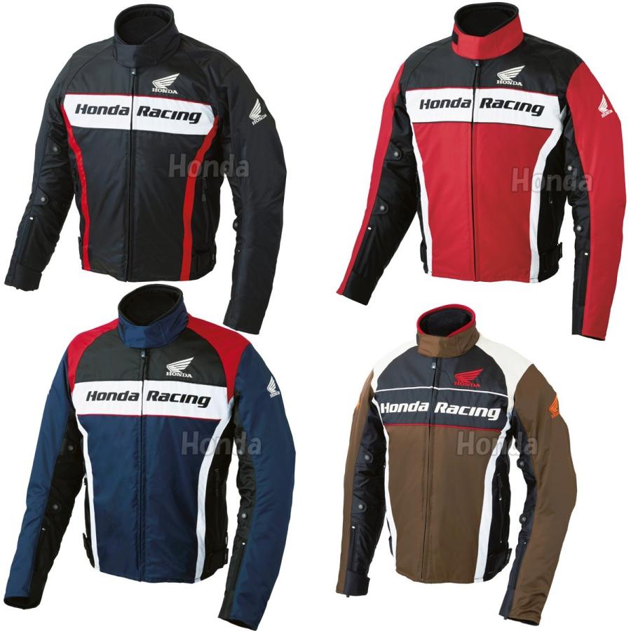 ホンダ（HONDA） ウインターグラフィックブルゾン TN-X3S : K-net