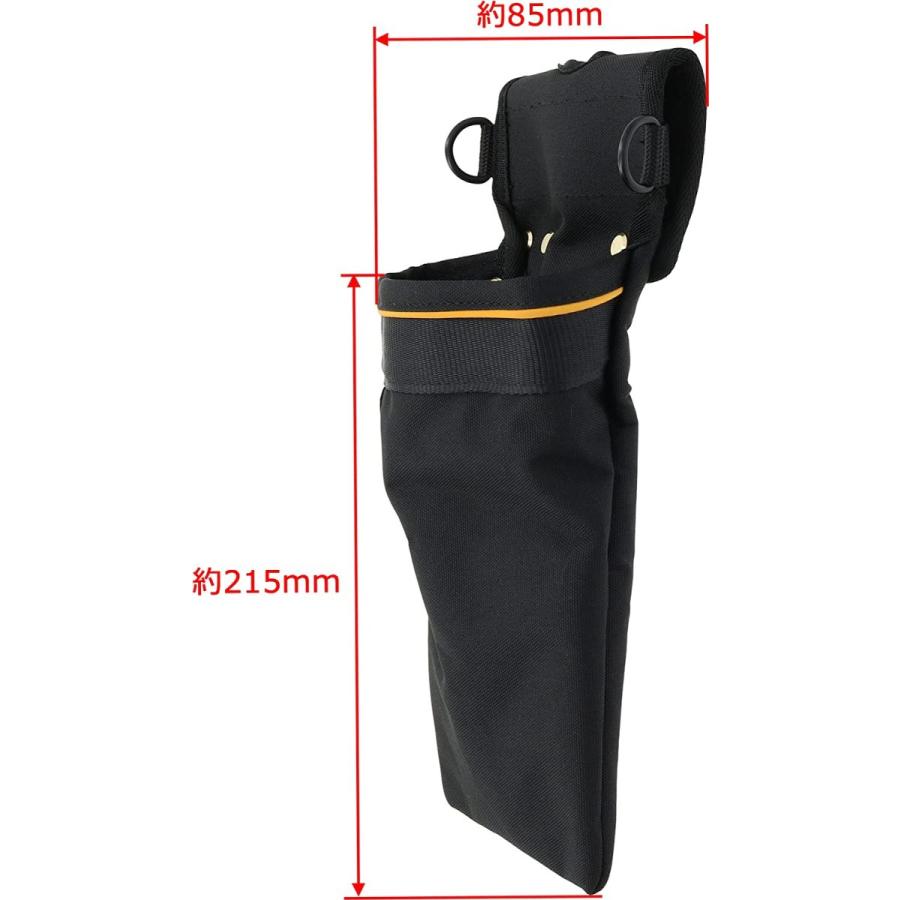 高儀 TAKAGI CORDURA コーデュラ ツールポケット深型 1020426 : 金物と