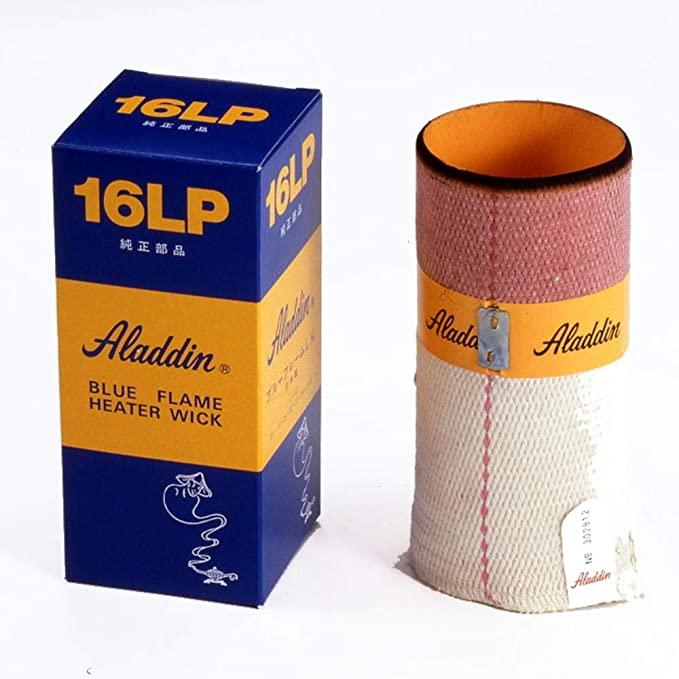 アラジン Aladdin 16LP [石油ストーブ用替芯 ブルーフレーム用替芯