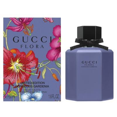GUCCI FLORA ゴージャスガーデニア 50ml グッチ フローラ〕ゴージャス