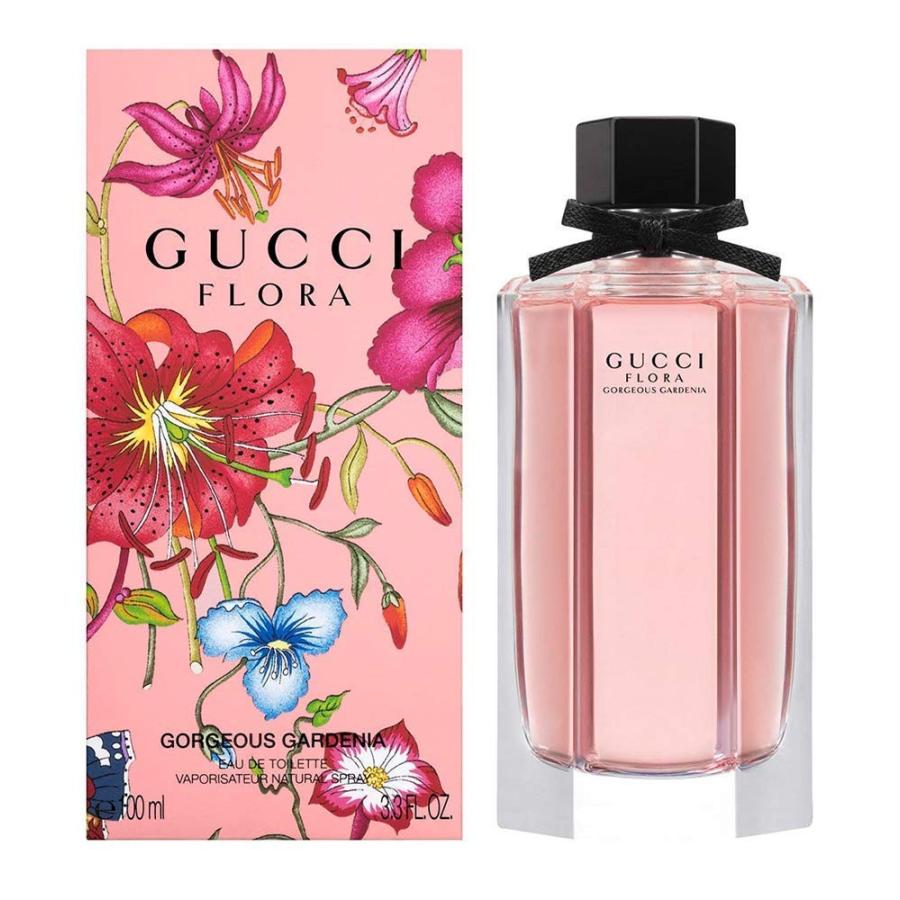 GUCCI（グッチ） 香水 フローラ バイ ゴージャス ガーデニア EDT SP
