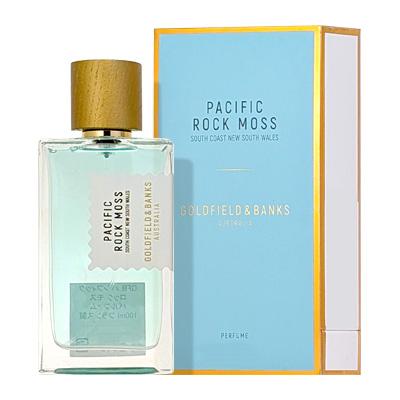 パシフィック ロック モス ゴールドフィールド アンド バンクス 100ml