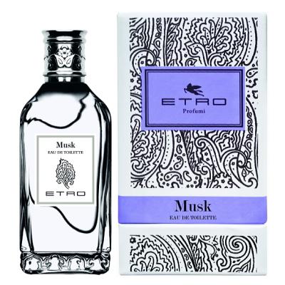 ETRO（エトロ） 並行輸入品 ムスク オードトワレ EDT SP 50ml 【香水