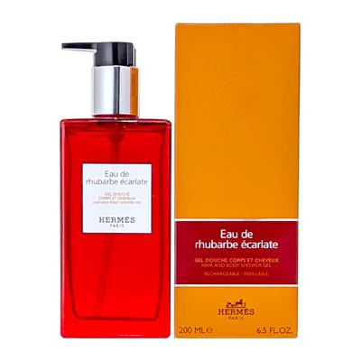 HERMES（エルメス） 並行輸入品 オー ドゥ ルバーブ エカルラット ヘア