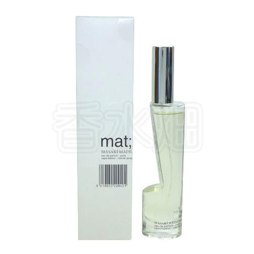 Masaki Matsushima（マサキ マツシマ） マサキ マツシマ マット EDP SP