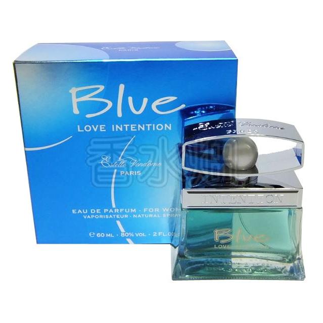 ジェパーリー ラブ インテンション ブルー EDP SP 60ml 香水