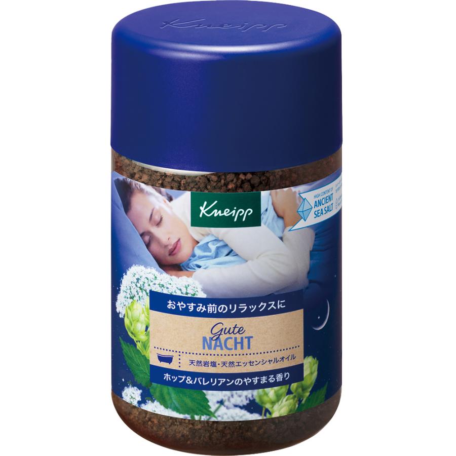 KNEIPP（クナイプ） グーテナハト バスソルト ホップ&バレリアンの香り