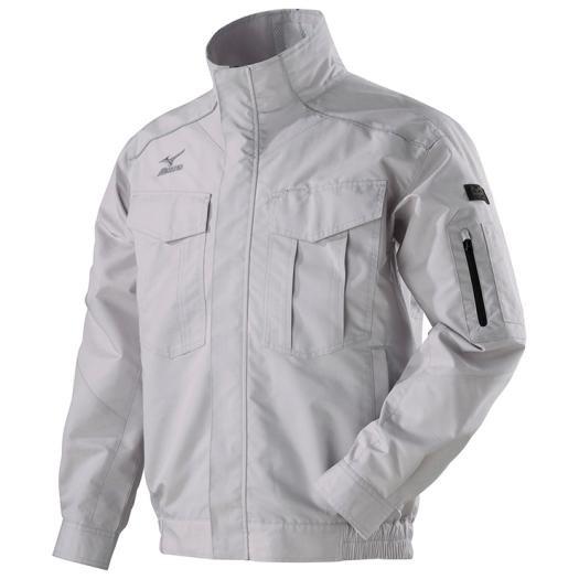 MIZUNO（ミズノ） 空調服 エアリージャケット C2JE8180 空調風神服