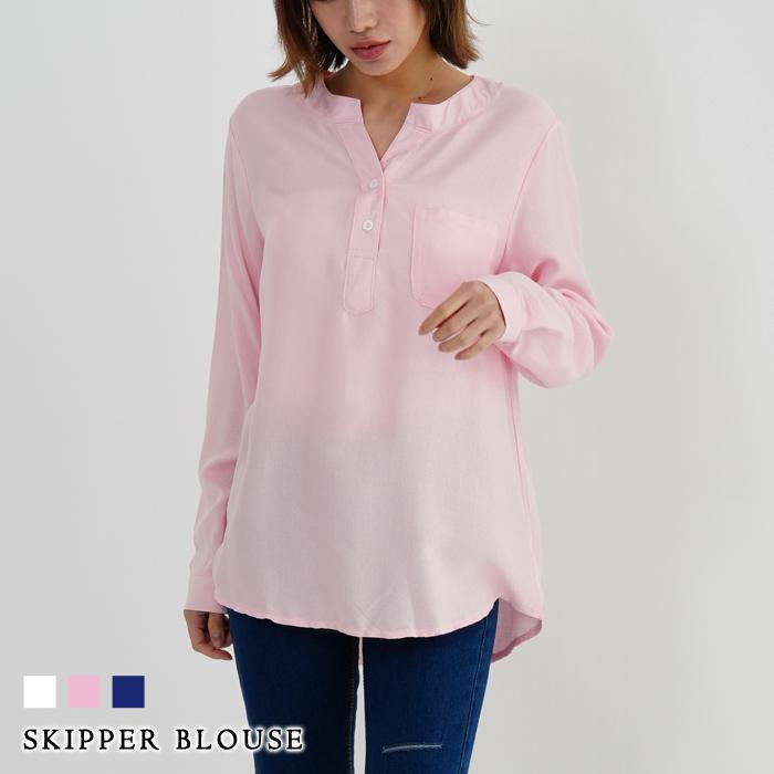 KOEISTORE（コウエイストア） ブラウス レディース 秋 冬 秋冬 白