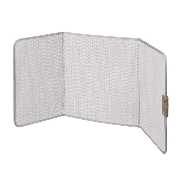 Panasonic（パナソニック） DC-PKD4-H（グレー） デスクヒーター