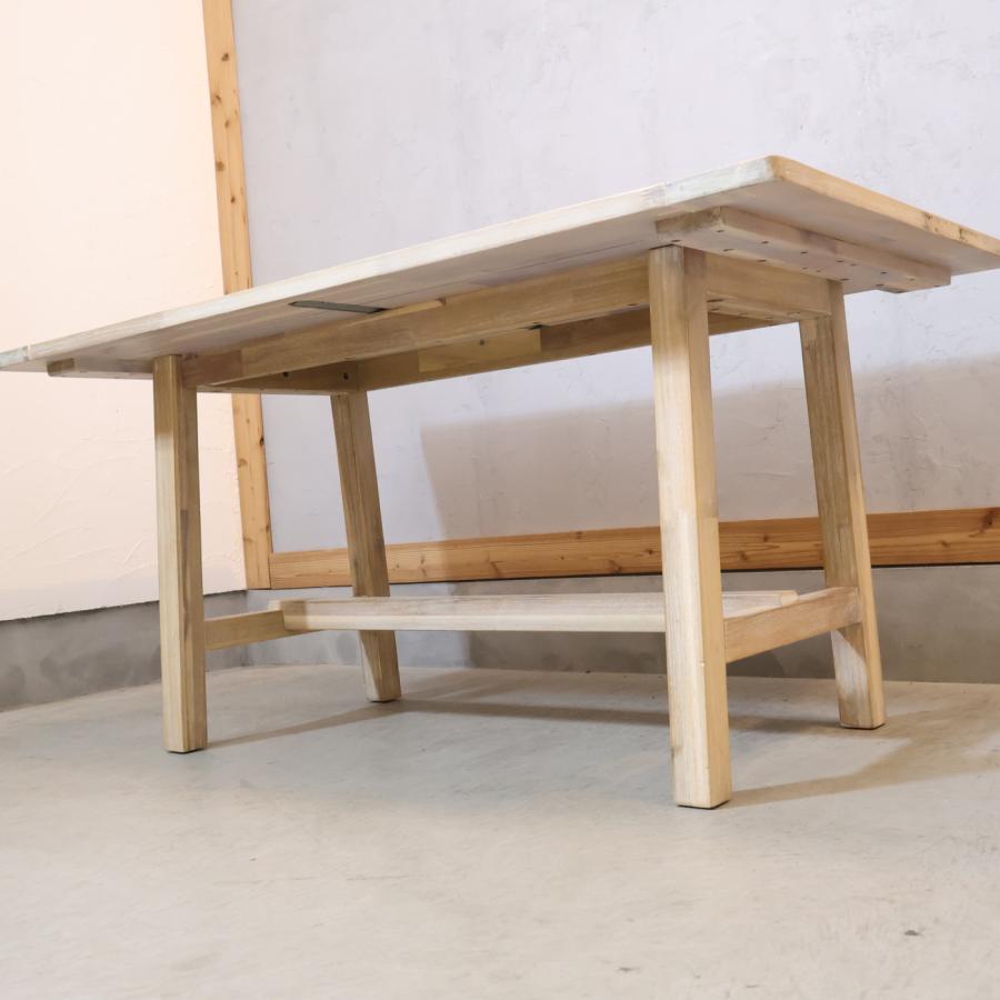 unico ウニコ MANOA マノア アカシア材 ダイニングテーブル 西海岸