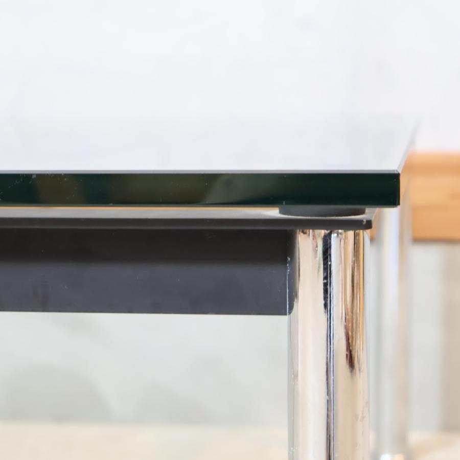 Cassina カッシーナ LC10-P ローテーブル ガラス リビングテーブル ル